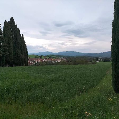 La Casetta Di Bruno Sul Passo Della Futa Traversa Екстер'єр фото