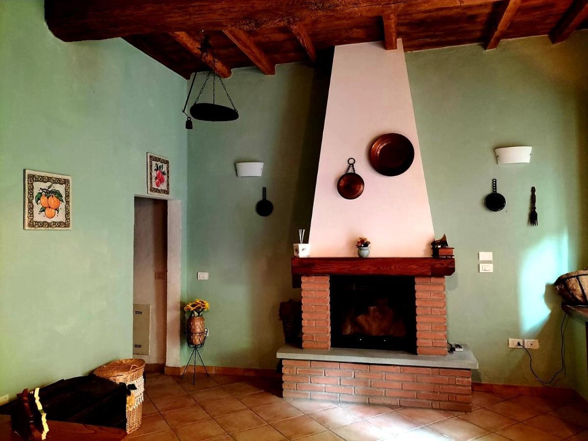 La Casetta Di Bruno Sul Passo Della Futa Traversa Екстер'єр фото